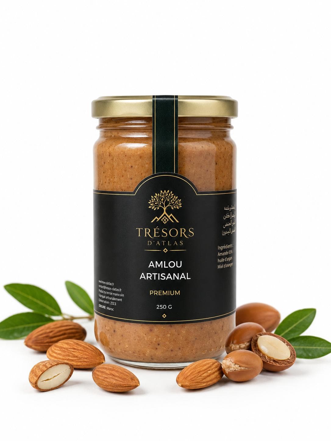 Amlou Artisanal 250g